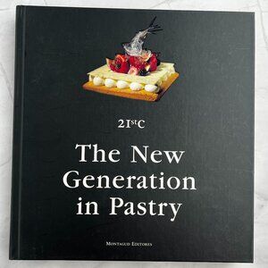 21st C The New Generation in Pastry - Collectable